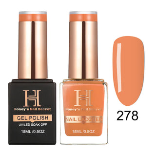 Honey's Nail Secret GEL & LACQUER - HP201-HP300
