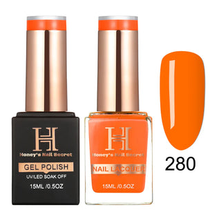 Honey's Nail Secret GEL & LACQUER - HP201-HP300