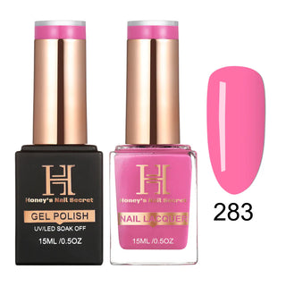 Honey's Nail Secret GEL & LACQUER - HP201-HP300