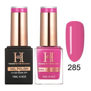 Honey's Nail Secret GEL & LACQUER - HP201-HP300