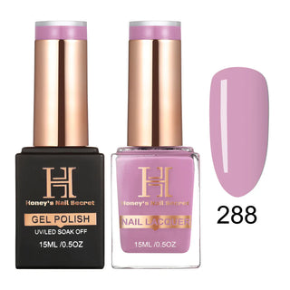 Honey's Nail Secret GEL & LACQUER - HP201-HP300