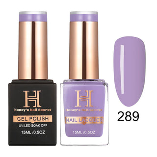 Honey's Nail Secret GEL & LACQUER - HP201-HP300