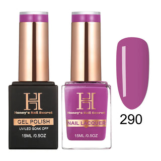 Honey's Nail Secret GEL & LACQUER - HP201-HP300