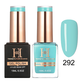 Honey's Nail Secret GEL & LACQUER - HP201-HP300