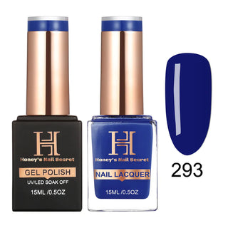 Honey's Nail Secret GEL & LACQUER - HP201-HP300