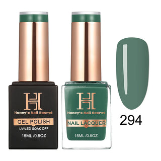 Honey's Nail Secret GEL & LACQUER - HP201-HP300