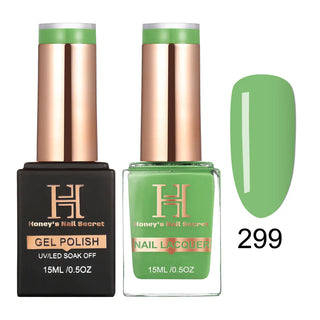 Honey's Nail Secret GEL & LACQUER - HP201-HP300