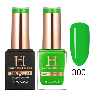 Honey's Nail Secret GEL & LACQUER - HP201-HP300