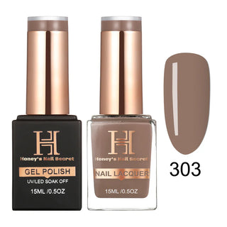 Honey’s Nail Secret GEL & LACQUER - HP301-HP320