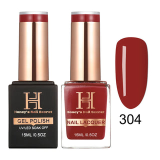 Honey’s Nail Secret GEL & LACQUER - HP301-HP320