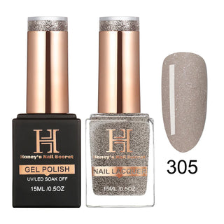 Honey’s Nail Secret GEL & LACQUER - HP301-HP320