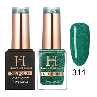 Honey’s Nail Secret GEL & LACQUER - HP301-HP320