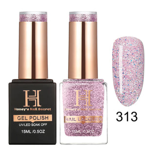Honey’s Nail Secret GEL & LACQUER - HP301-HP320