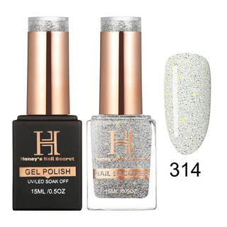 Honey’s Nail Secret GEL & LACQUER - HP301-HP320