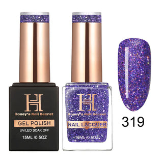 Honey’s Nail Secret GEL & LACQUER - HP301-HP320
