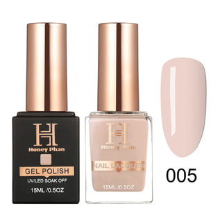 Honey’s Nail Secret GEL & LACQUER - HP001-HP100