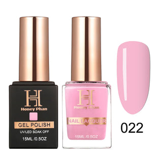 Honey’s Nail Secret GEL & LACQUER - HP001-HP100