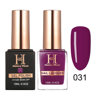 Honey’s Nail Secret GEL & LACQUER - HP001-HP100