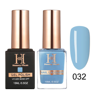 Honey’s Nail Secret GEL & LACQUER - HP001-HP100