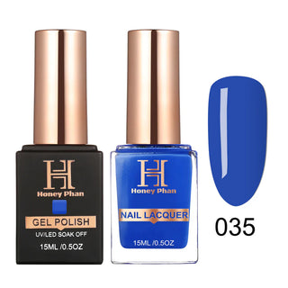 Honey’s Nail Secret GEL & LACQUER - HP001-HP100