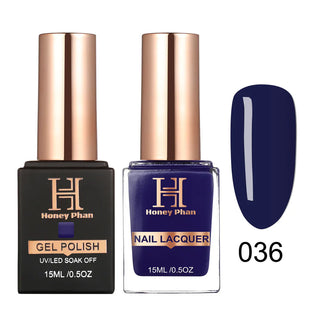 Honey’s Nail Secret GEL & LACQUER - HP001-HP100