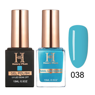 Honey’s Nail Secret GEL & LACQUER - HP001-HP100