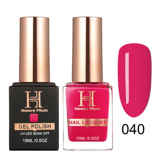 Honey’s Nail Secret GEL & LACQUER - HP001-HP100
