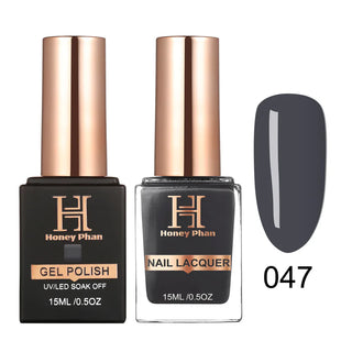 Honey’s Nail Secret GEL & LACQUER - HP001-HP100