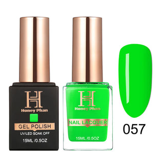 Honey’s Nail Secret GEL & LACQUER - HP001-HP100