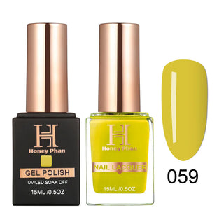 Honey’s Nail Secret GEL & LACQUER - HP001-HP100