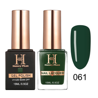 Honey’s Nail Secret GEL & LACQUER - HP001-HP100