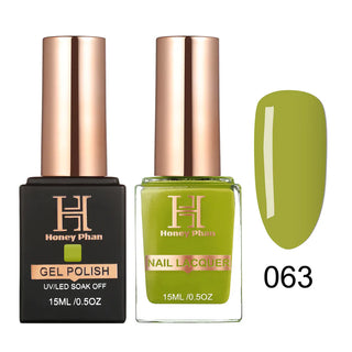 Honey’s Nail Secret GEL & LACQUER - HP001-HP100