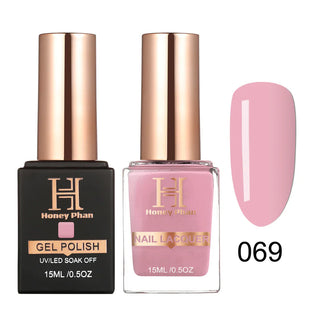 Honey’s Nail Secret GEL & LACQUER - HP001-HP100