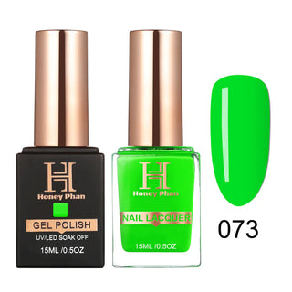 Honey’s Nail Secret GEL & LACQUER - HP001-HP100