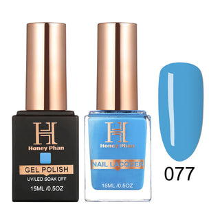 Honey’s Nail Secret GEL & LACQUER - HP001-HP100