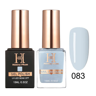 Honey’s Nail Secret GEL & LACQUER - HP001-HP100