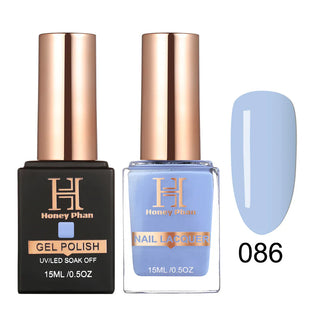 Honey’s Nail Secret GEL & LACQUER - HP001-HP100
