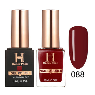 Honey’s Nail Secret GEL & LACQUER - HP001-HP100