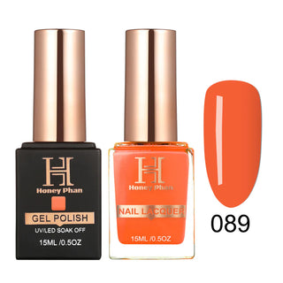 Honey’s Nail Secret GEL & LACQUER - HP001-HP100