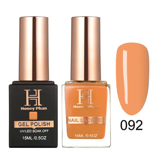 Honey’s Nail Secret GEL & LACQUER - HP001-HP100