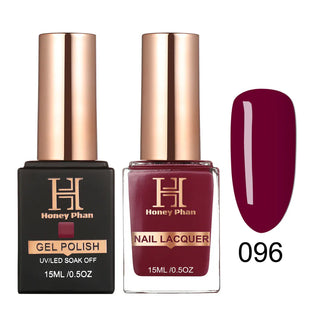 Honey’s Nail Secret GEL & LACQUER - HP001-HP100
