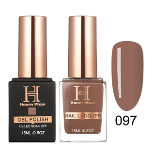 Honey’s Nail Secret GEL & LACQUER - HP001-HP100
