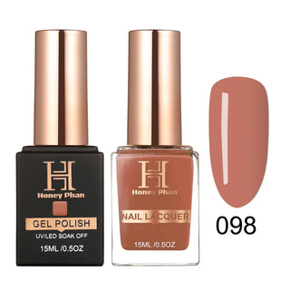 Honey’s Nail Secret GEL & LACQUER - HP001-HP100