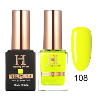 Honey's Nail Secret GEL & LACQUER - HP101-HP200