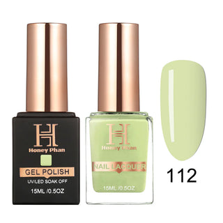 Honey's Nail Secret GEL & LACQUER - HP101-HP200