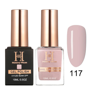Honey's Nail Secret GEL & LACQUER - HP101-HP200