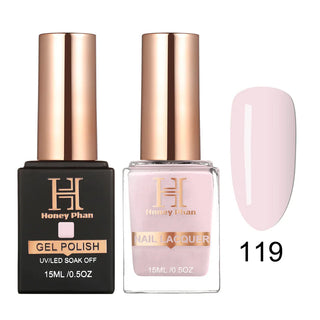 Honey's Nail Secret GEL & LACQUER - HP101-HP200
