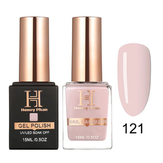 Honey's Nail Secret GEL & LACQUER - HP101-HP200