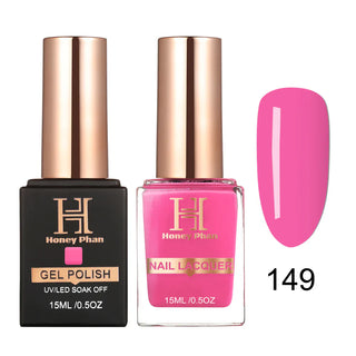 Honey's Nail Secret GEL & LACQUER - HP101-HP200