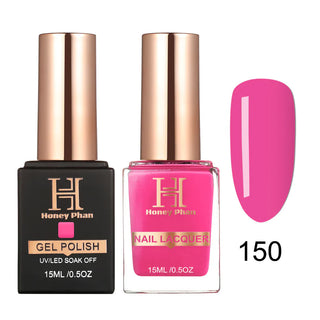 Honey's Nail Secret GEL & LACQUER - HP101-HP200